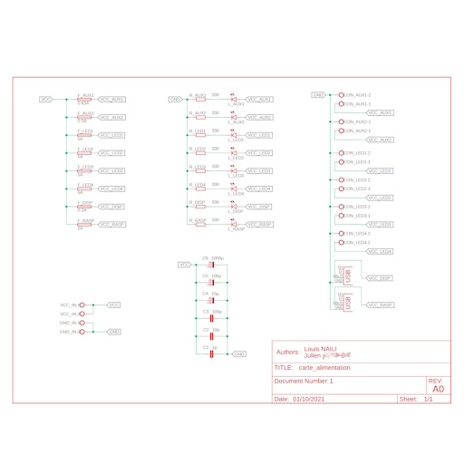 Schematic of the fuse board demo_photo